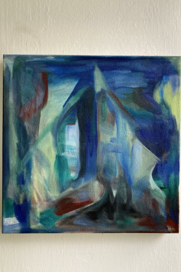 Radka Částková, vyvolávací cena 2500,-